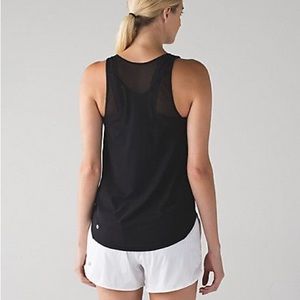Lululemon Sculpt Tank II - Black